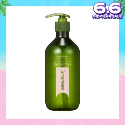 JENNYHOUSE Self-Up Real Volume Shampoo (Strengthen Hair Roots + Healthy Scalp) 500ml