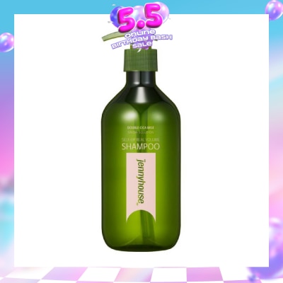 JENNYHOUSE - Self-Up Real Volume Shampoo (Strengthen Hair Roots + Healthy Scalp) 500ml