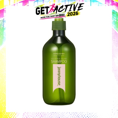 JENNYHOUSE - Self-Up Real Volume Shampoo (Strengthen Hair Roots + Healthy Scalp) 500ml (Expiry: Jul`2027) image