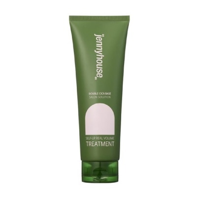 JENNYHOUSE Self-Up Real Volume Treatment (Strengthen Hair Roots + Healthy Scalp) 240ml