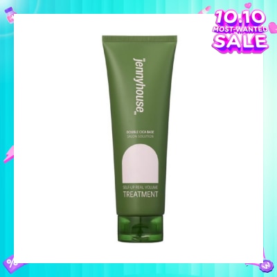 JENNYHOUSE Self-Up Real Volume Treatment (Strengthen Hair Roots + Healthy Scalp) 240ml