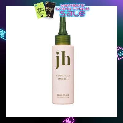 JENNYHOUSE Intensive Protein Ampoule (Strengthens Hair Roots) 100ml (Expiry: Jun`2026)