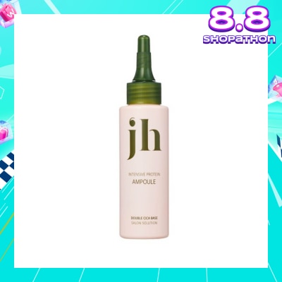 JENNYHOUSE Intensive Protein Ampoule (Strengthens Hair Roots) 100ml