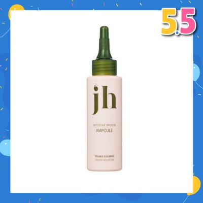 JENNYHOUSE Intensive Protein Ampoule (Strengthens Hair Roots) 100ml