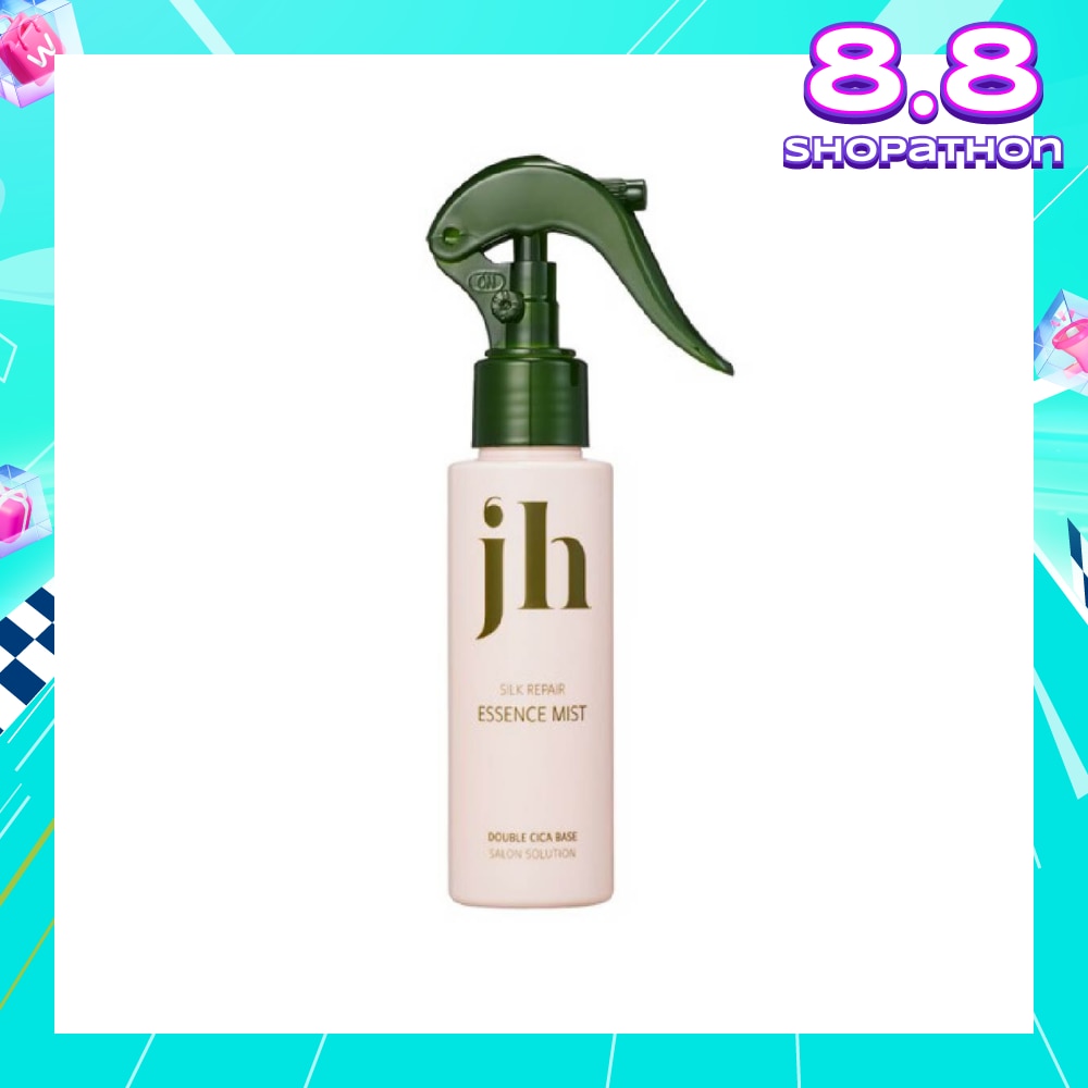 Silky Repair Essence Mist (Strengthens Hair Roots) 95ml