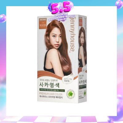 JENNYHOUSE - Premium Hair Color #11PB Pink Brown 1s