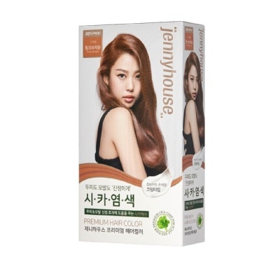 JENNYHOUSE Premium Hair Color #11PB Pink Brown 1s