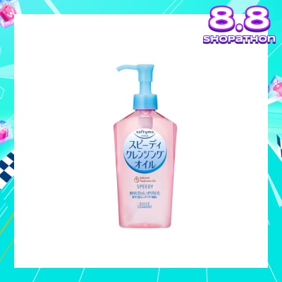 KOSE COSMEPORT Softymo Speedy Cleansing Oil 230mL