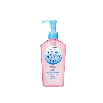 KOSE COSMEPORT Softymo Speedy Cleansing Oil 230mL