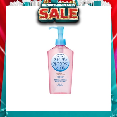 KOSE COSMEPORT - Softymo Speedy Cleansing Oil 230mL