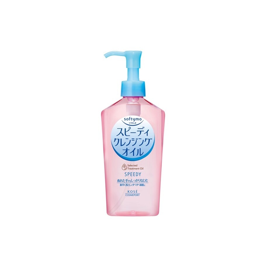 Softymo Speedy Cleansing Oil 230mL