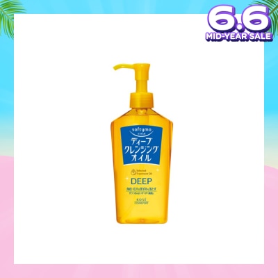KOSE COSMEPORT Softymo Deep Cleansing Oil 230mL
