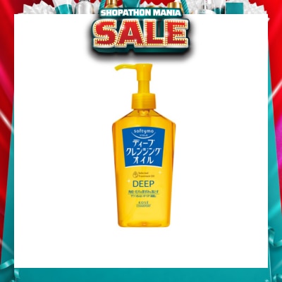 KOSE COSMEPORT - Softymo Deep Cleansing Oil 230mL