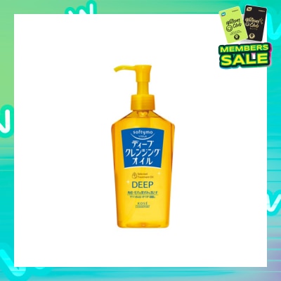 KOSE COSMEPORT Softymo Deep Cleansing Oil 230mL
