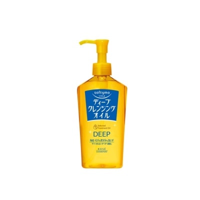 KOSE COSMEPORT Softymo Deep Cleansing Oil 230mL