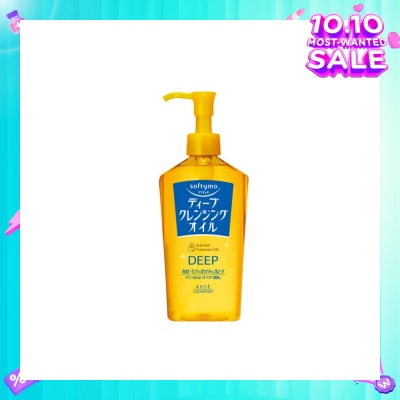 KOSE COSMEPORT Softymo Deep Cleansing Oil 230mL
