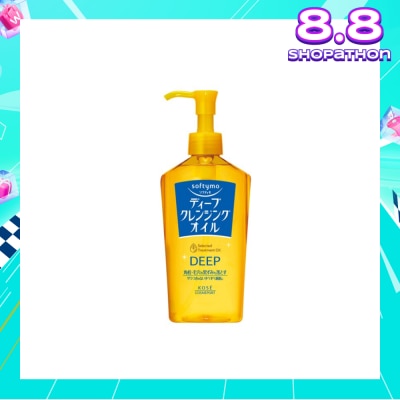 KOSE COSMEPORT Softymo Deep Cleansing Oil 230mL