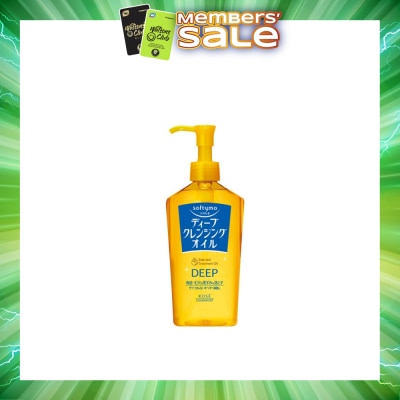 KOSE COSMEPORT - Softymo Deep Cleansing Oil 230mL
