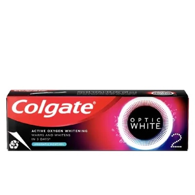 COLGATE Colgate Optic White O2 20g