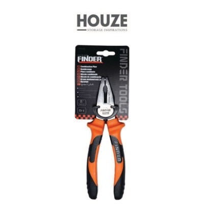 HOUZE FINDER 8 Inch Lineman's Plier 1s