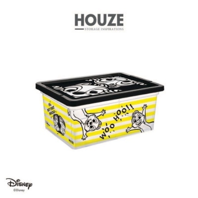 HOUZE Disney Chip & Dale 4L Woohoo Click Box  1s