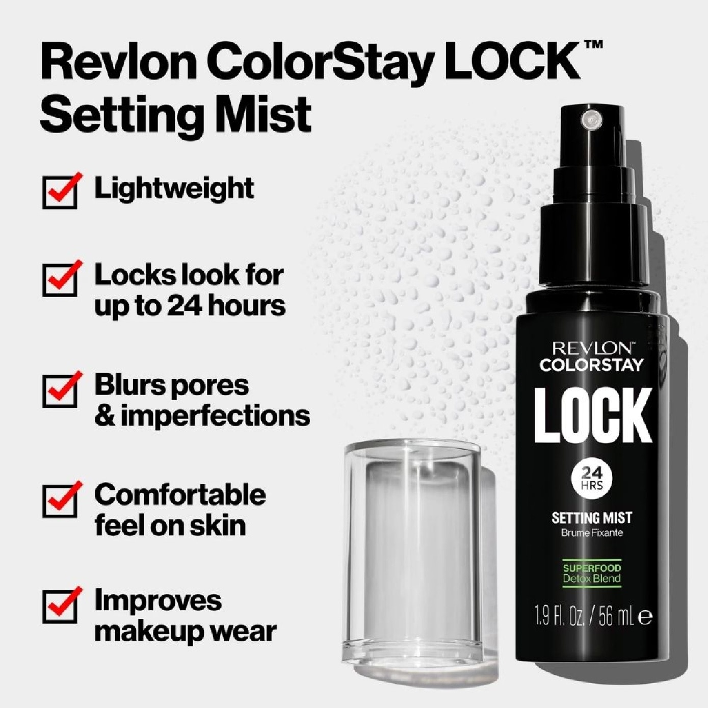 ColorStay™ Lock Setting Mist 56ml