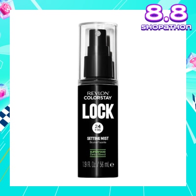 REVLON Colorstay Lock Setting Mist 56ml
