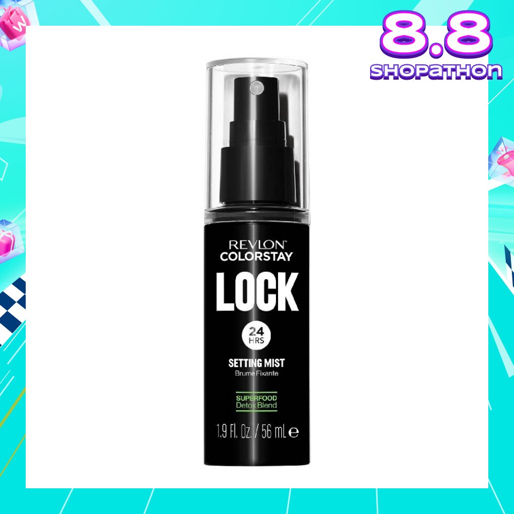 Colorstay Lock Setting Mist 56ml