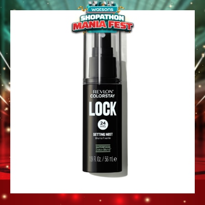 REVLON - ColorStay™ Lock Setting Mist 56ml
