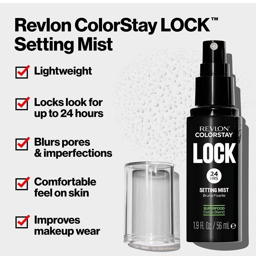 Colorstay Lock Setting Mist 56ml