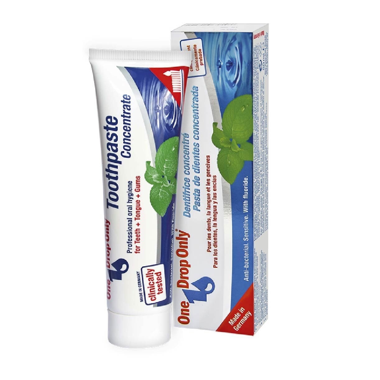 Concentrated Toothpaste 50ml