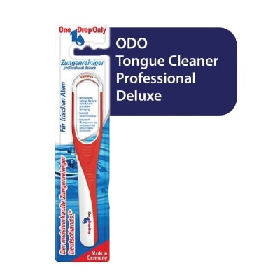 ONE DROP ONLY Tongue Cleaner Deluxe 1s | Oral | Watsons Singapore