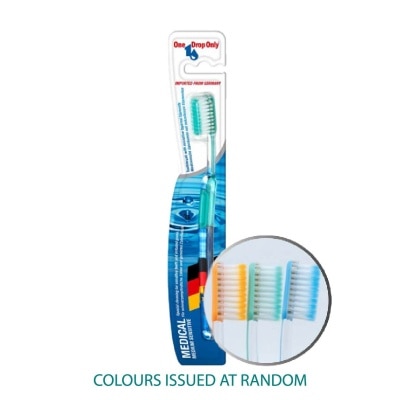 ONE DROP ONLY Medical Sensitive Toothbrush 1s