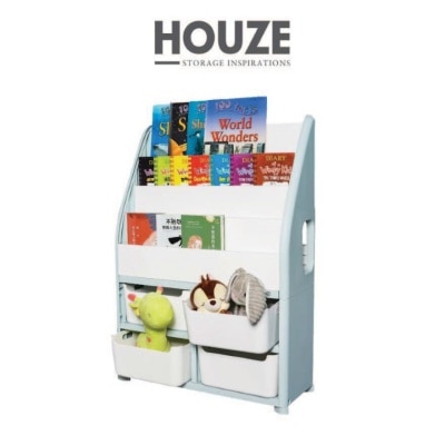 HOUZE TOCAR Kids 6 Tier Bookshelf 1s