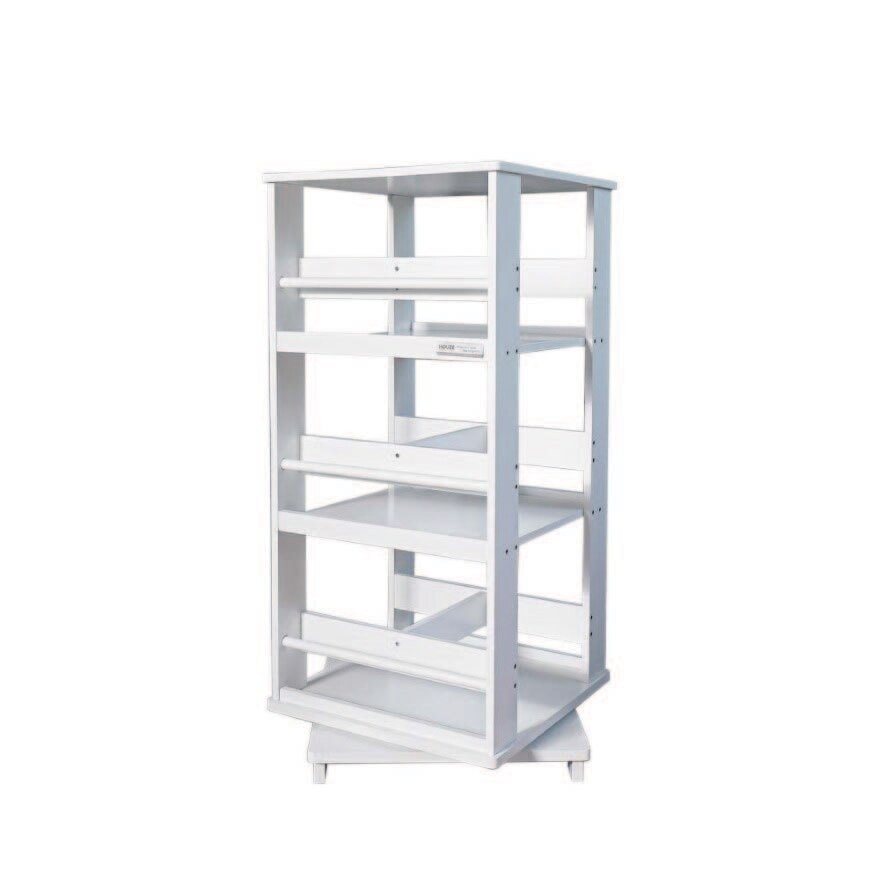 Swing Bookshelf White 1s