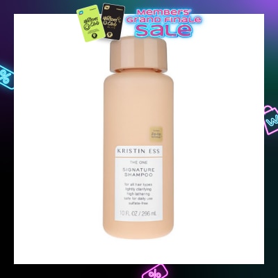 KRISTIN ESS HAIR The One Signature Shampoo (Moisturising + Enhances Shine) 296ml