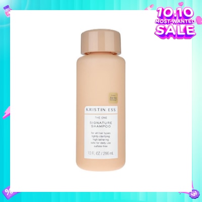 KRISTIN ESS HAIR The One Signature Shampoo (Moisturising + Enhances Shine) 296ml