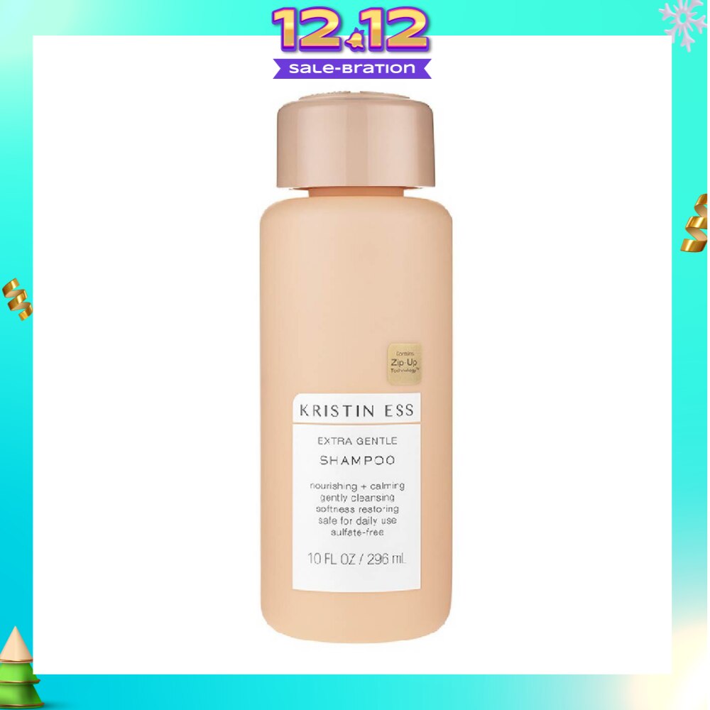 Extra Gentle Shampoo (Moisturises + Softness Restoring) 296ml