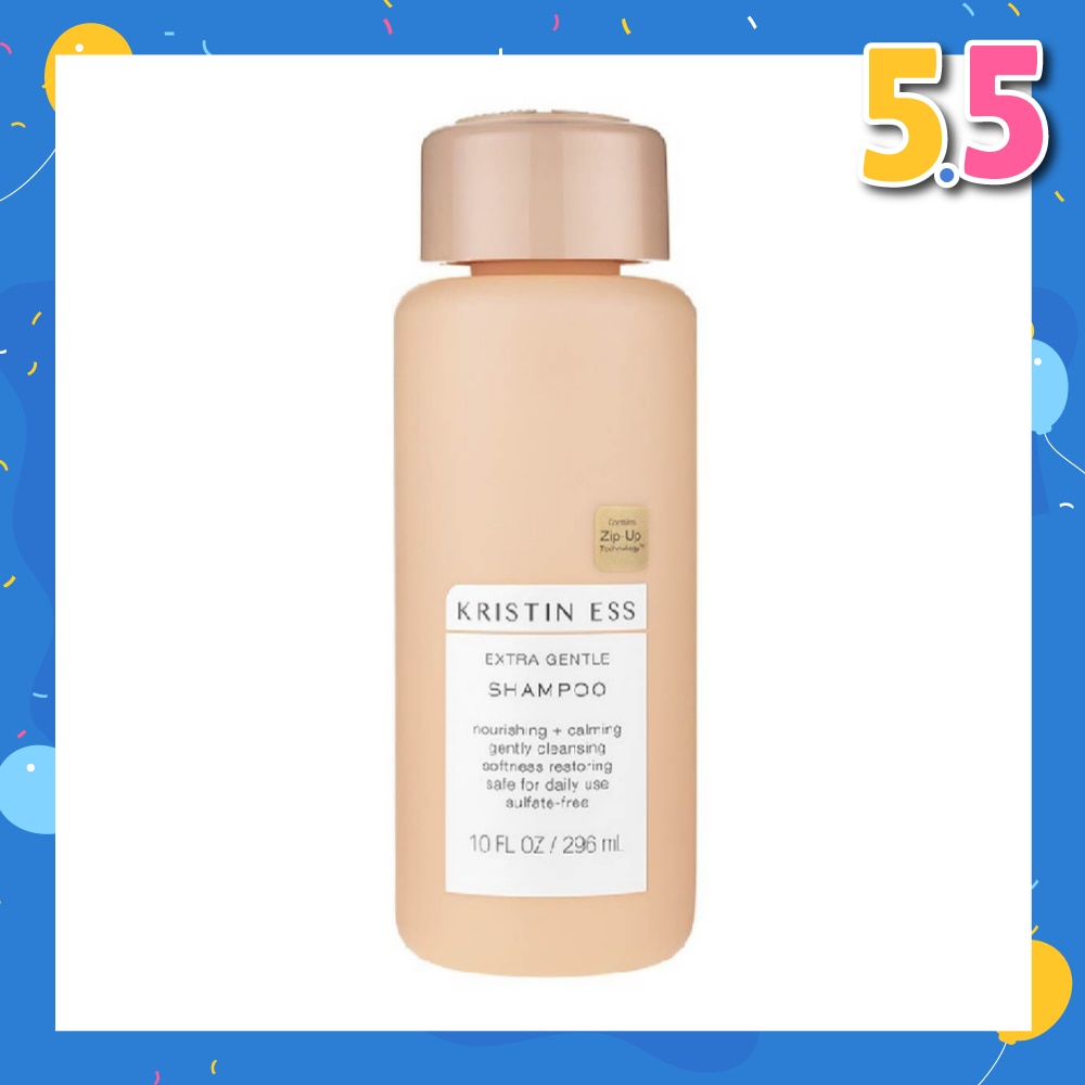 Extra Gentle Shampoo (Moisturises + Softness Restoring) 296ml