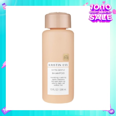 KRISTIN ESS HAIR Extra Gentle Shampoo (Moisturises + Softness Restoring) 296ml