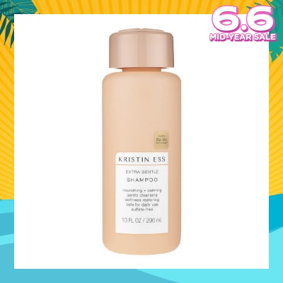 KRISTIN ESS HAIR Extra Gentle Shampoo (Moisturises + Softness Restoring) 296ml