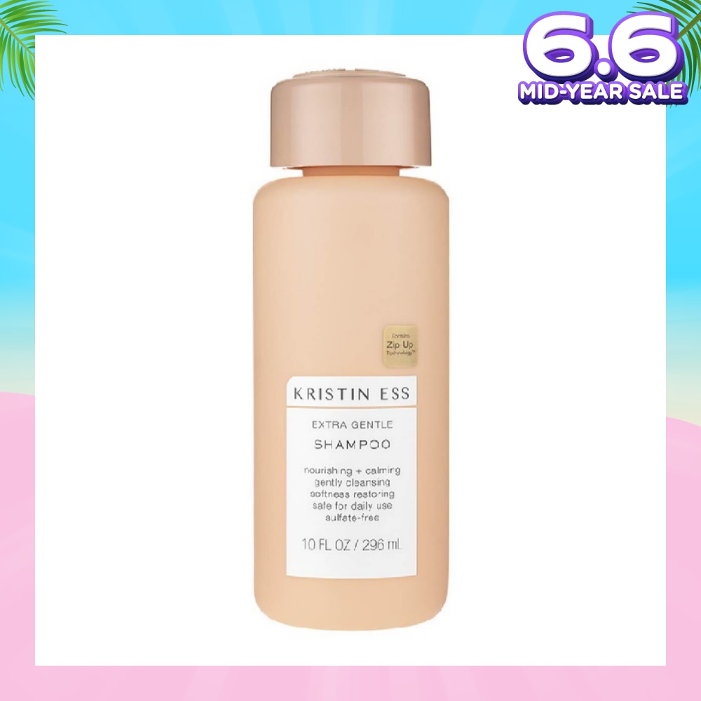 Extra Gentle Shampoo (Moisturises + Softness Restoring) 296ml