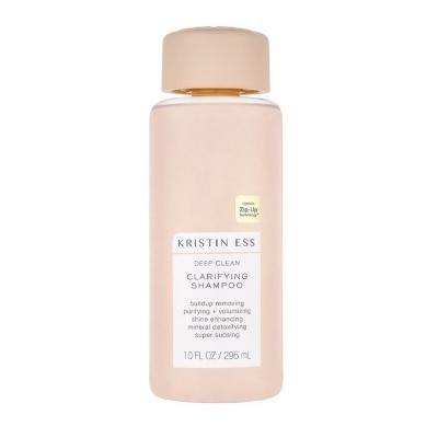 KRISTIN ESS HAIR Deep Clean Clarifying Shampoo (Moisturising + Shine Enhancing) 296ml