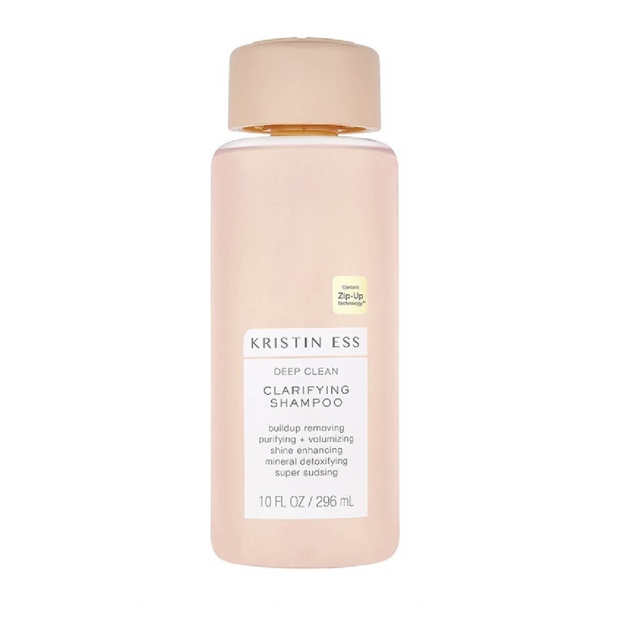 Deep Clean Clarifying Shampoo (Moisturising + Shine Enhancing) 296ml