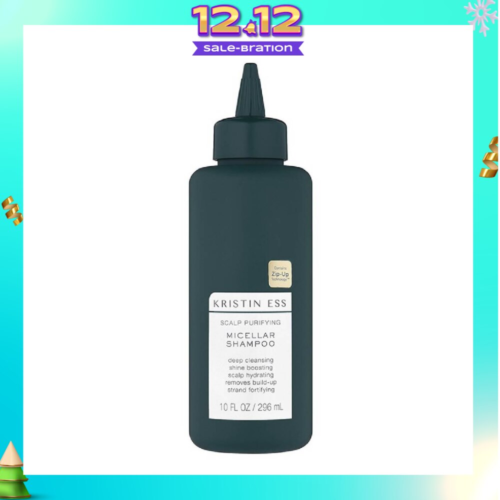 Scalp Purifying Micellar Shampoo (Deep Cleanse + Detox Scalp) 296ml (Expiry: Jun`2026)