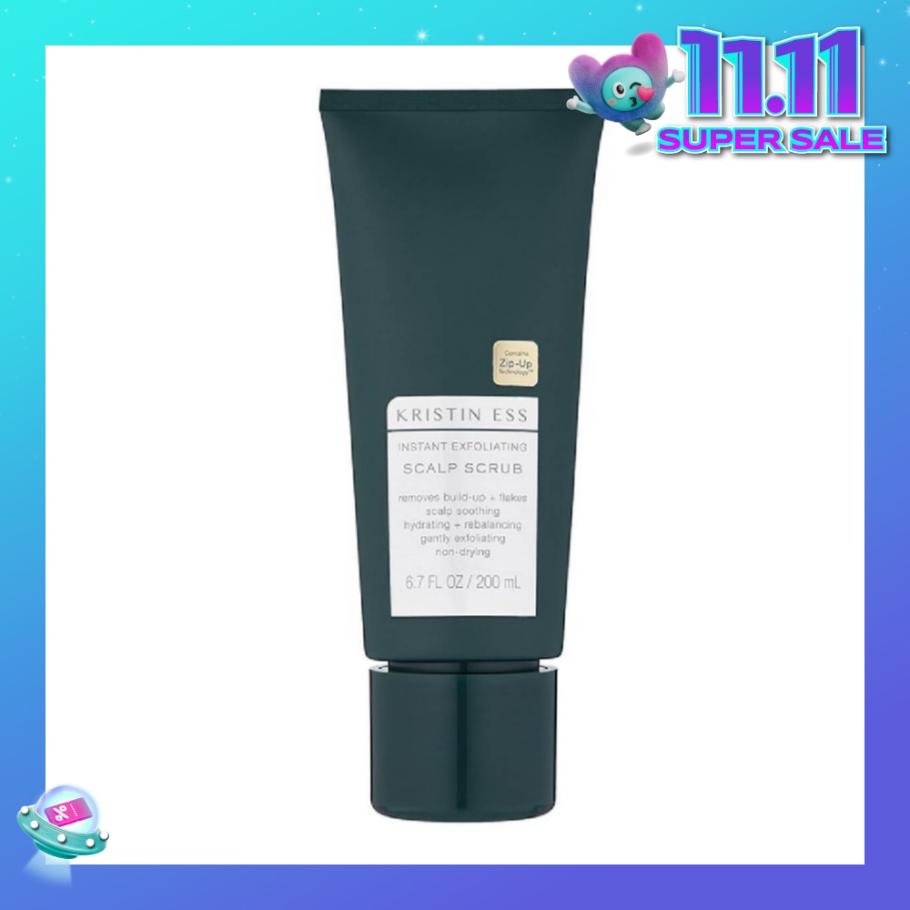 Instant Exfoliating Scalp Scrub 200ml (Expiry: Aug`2026)