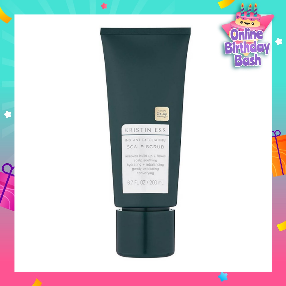 Instant Exfoliating Scalp Scrub 200ml (Expiry: Dec`2025)