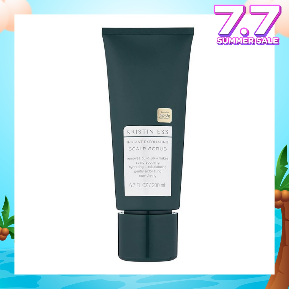 Instant Exfoliating Scalp Scrub 200ml (Expiry: Dec`2025)
