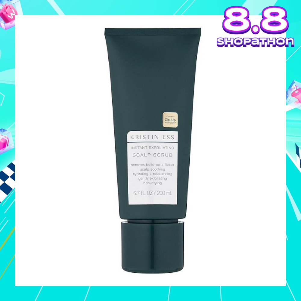 Instant Exfoliating Scalp Scrub 200ml