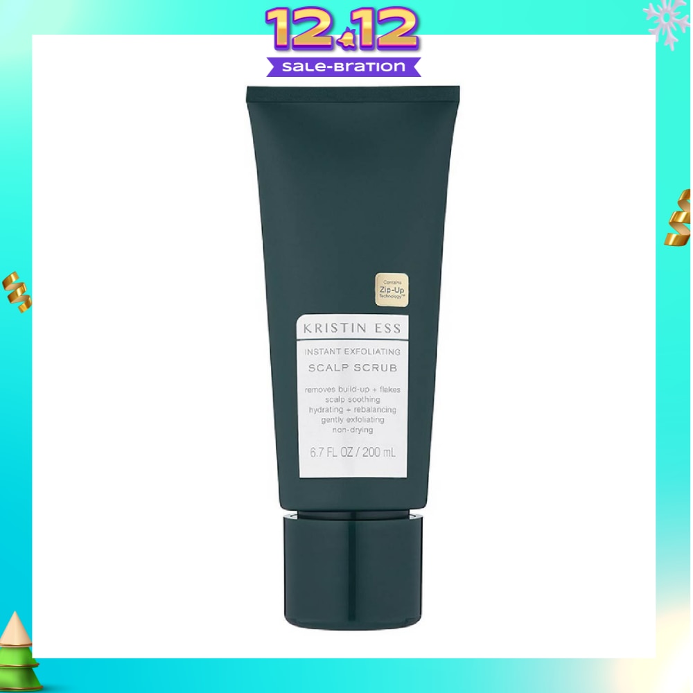 Instant Exfoliating Scalp Scrub 200ml (Expiry: Aug`2026)